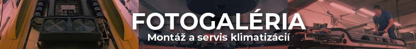 Montáž a servis klimatizácií