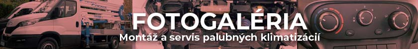 Montáž a servis palubných klimatizácií