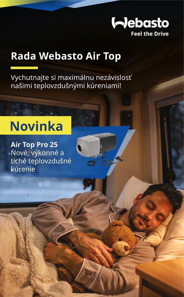 Rada Webasto Air Top